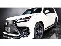 2025 Lexus LX