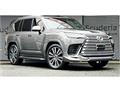 2025 Lexus LX