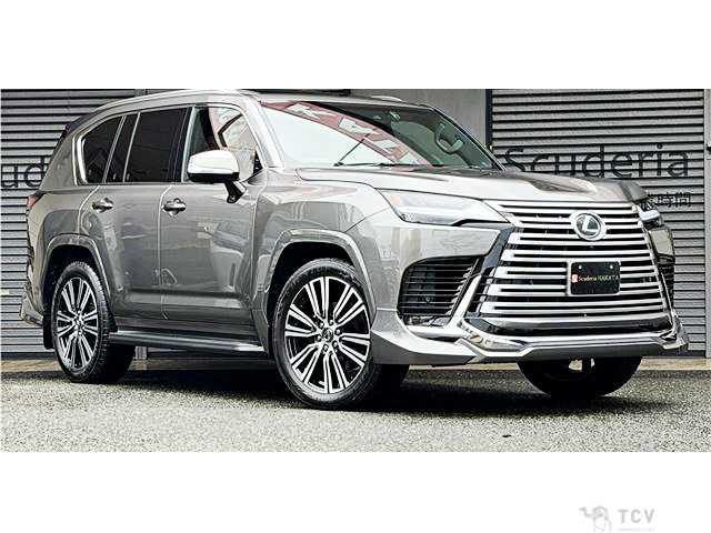 2025 Lexus LX