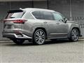 2025 Lexus LX