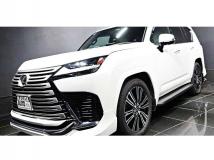 2025 Lexus LX