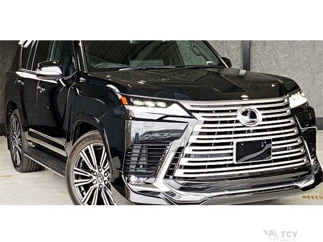 2025 Lexus LX
