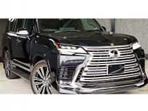 2025 Lexus LX