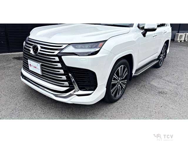 2025 Lexus LX