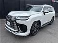 2025 Lexus LX