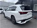 2025 Lexus LX