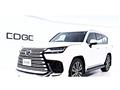 2025 Lexus LX