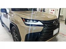 2025 Lexus LX