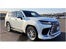 2025 Lexus LX