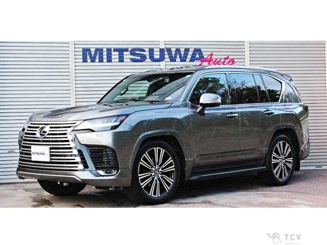 2024 Lexus LX