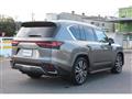 2024 Lexus LX