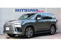 2024 Lexus LX