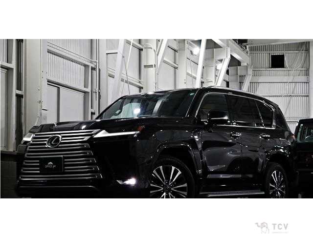 2024 Lexus LX