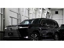 2024 Lexus LX