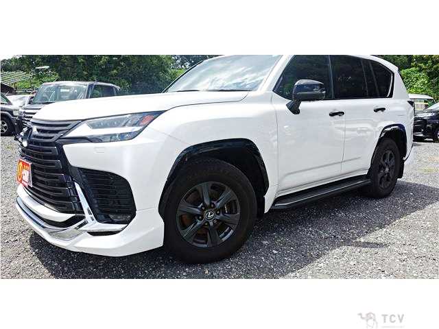 2024 Lexus LX