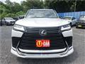 2024 Lexus LX
