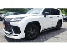 2024 Lexus LX