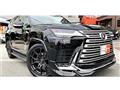2024 Lexus LX