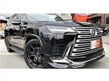 2024 Lexus LX