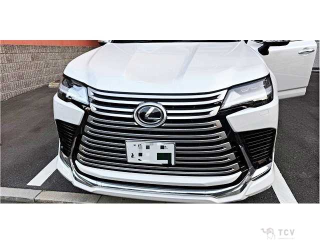 2024 Lexus LX