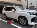 2024 Lexus LX