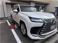 2024 Lexus LX