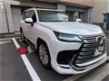 2024 Lexus LX