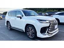 2024 Lexus LX
