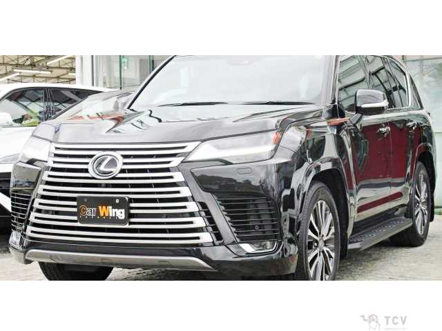 2024 Lexus LX