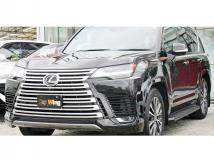 2024 Lexus LX