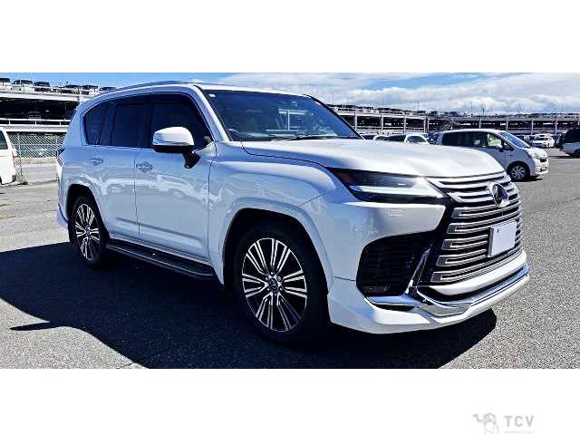 2024 Lexus LX