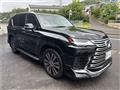 2024 Lexus LX
