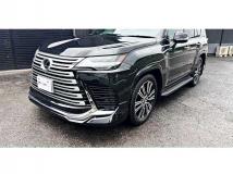 2024 Lexus LX