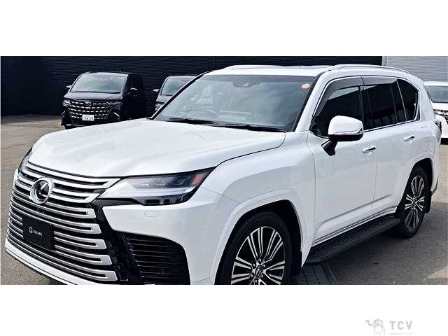 2023 Lexus LX