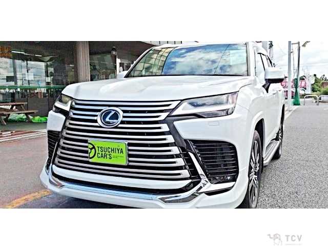2023 Lexus LX
