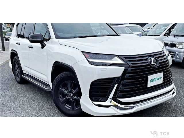2023 Lexus LX