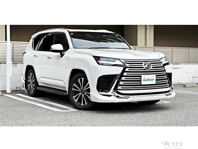 2023 Lexus LX