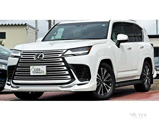 2023 Lexus LX