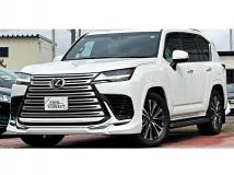 2023 Lexus LX