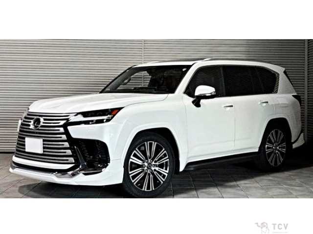 2023 Lexus LX