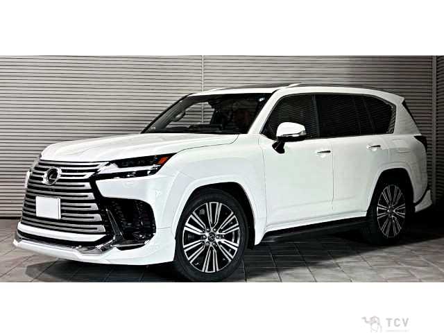 2023 Lexus LX