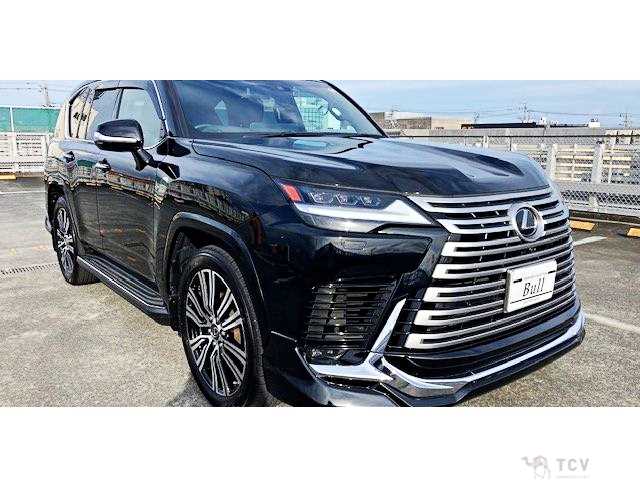 2023 Lexus LX