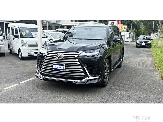 2023 Lexus LX