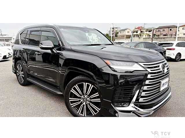 2023 Lexus LX