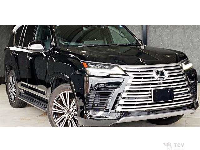 2023 Lexus LX