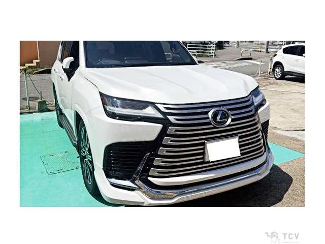 2023 Lexus LX