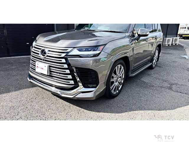 2023 Lexus LX