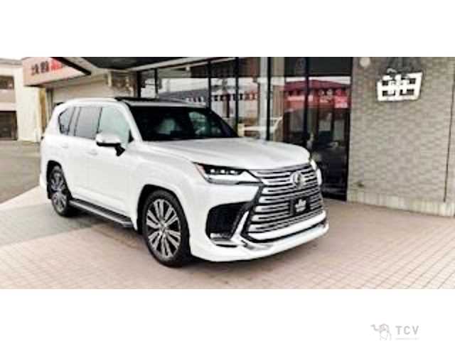 2023 Lexus LX