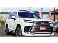 2023 Lexus LX