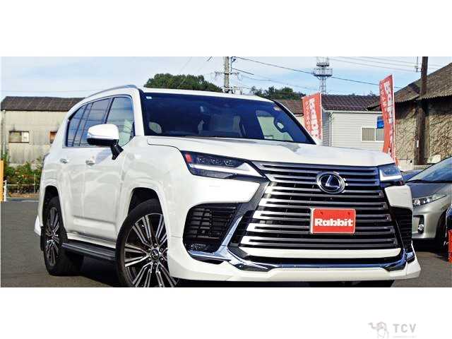 2023 Lexus LX